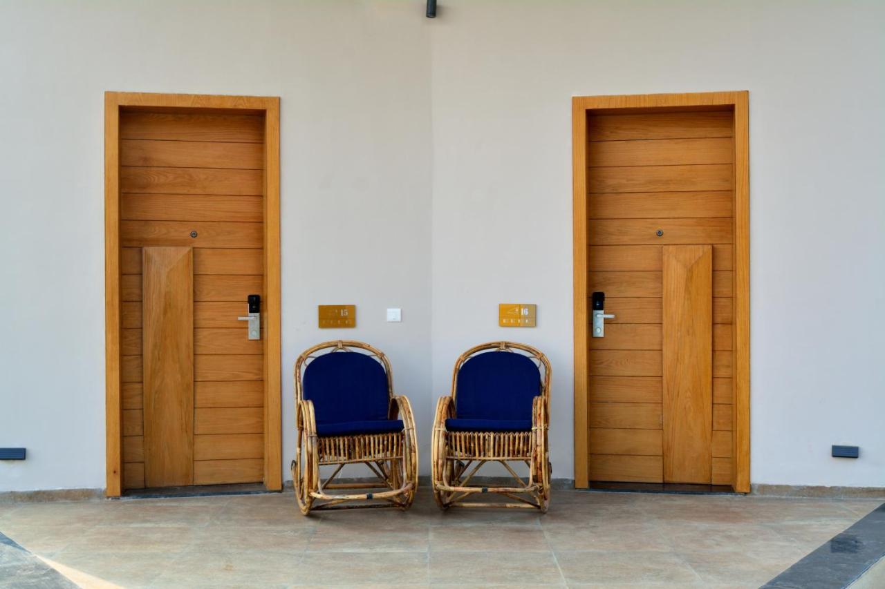 Bamboo Saa Resort & Spa - Udaipur Exteriör bild