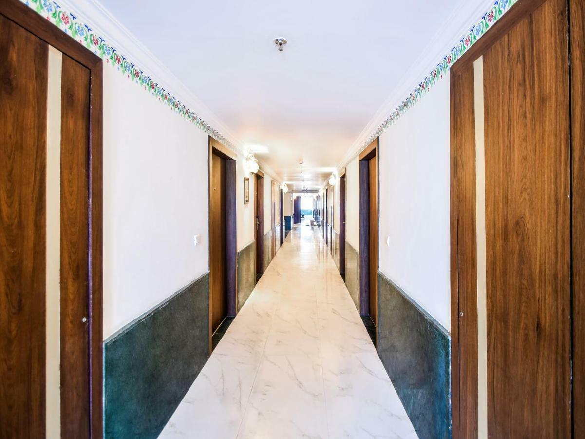 Bamboo Saa Resort & Spa - Udaipur Exteriör bild