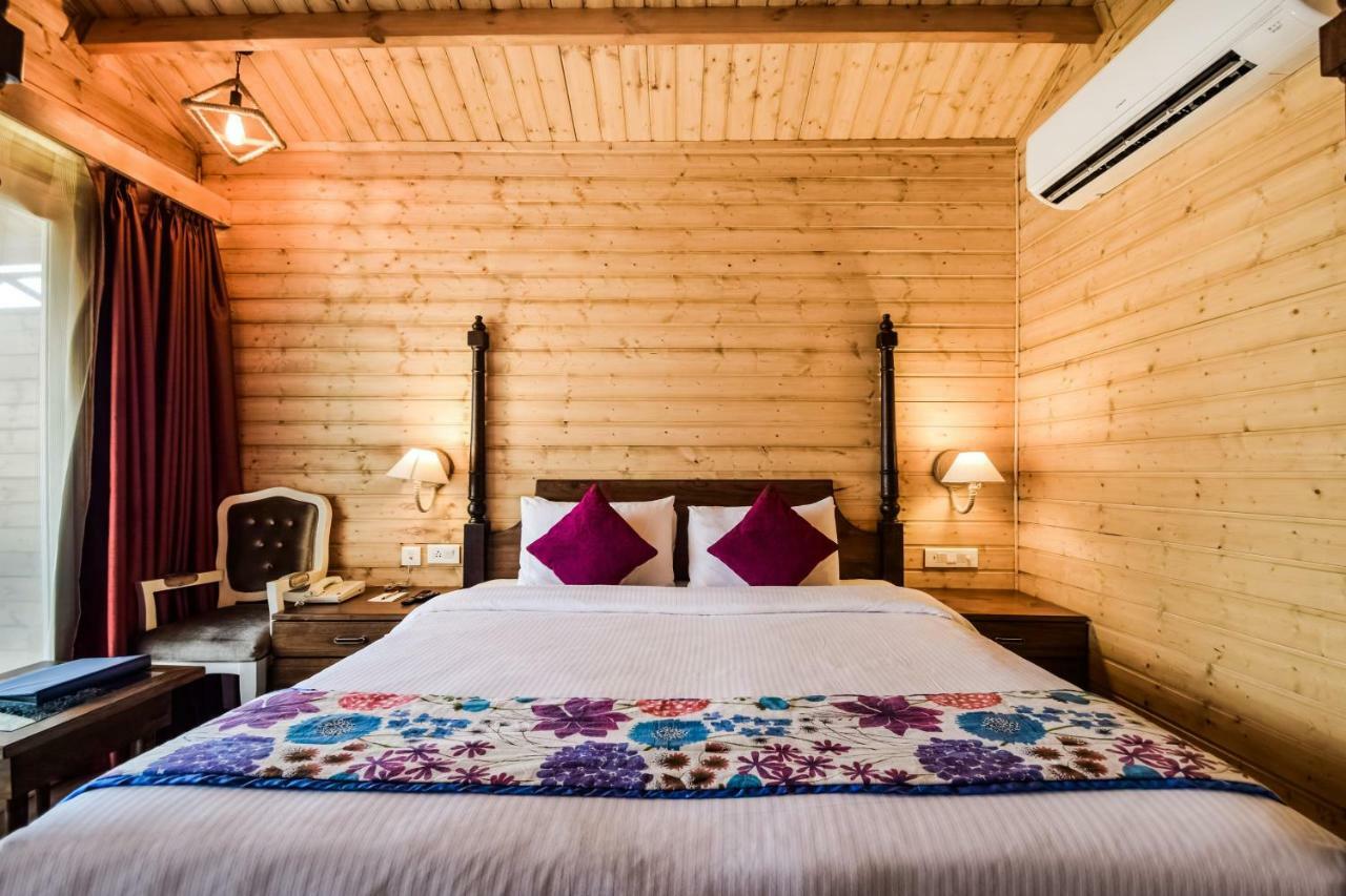 Bamboo Saa Resort & Spa - Udaipur Exteriör bild