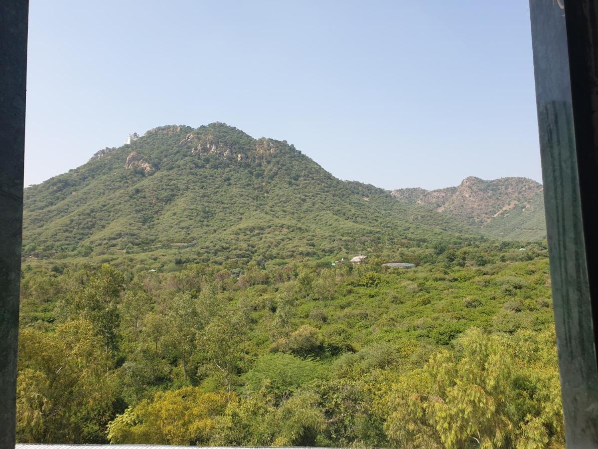 Bamboo Saa Resort & Spa - Udaipur Exteriör bild